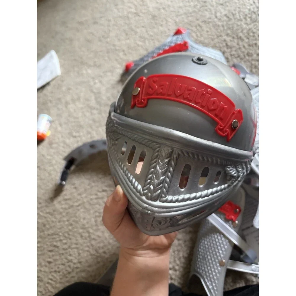Character good used